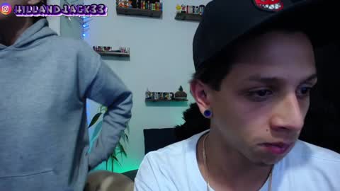 Hill and Jack online show from 01.24.25