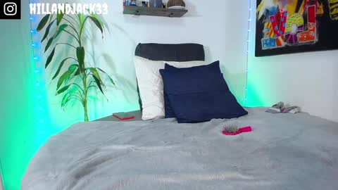 Hill and Jack online show from 01.30.25