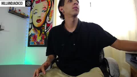 Hill and Jack online show from 03.05.25