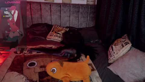 Inori Independent model online show from 03.27.26