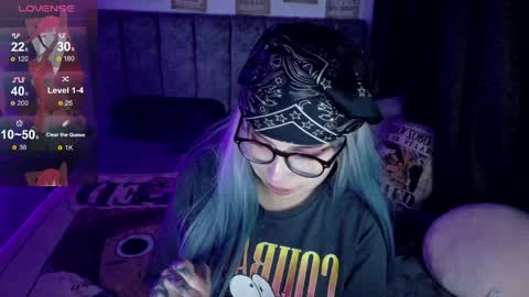 Inori Independent model online show from 04.02.26