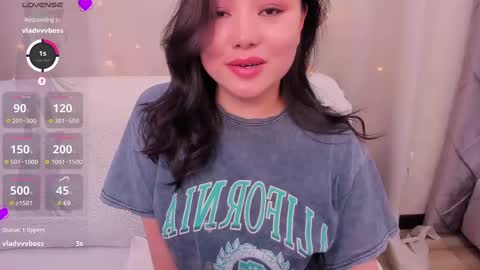 Sexy Hina online show from 03.05.25