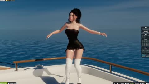 Hanna online show from 03.09.25