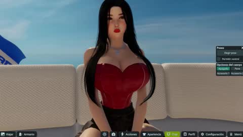 Hanna online show from 12.18.25