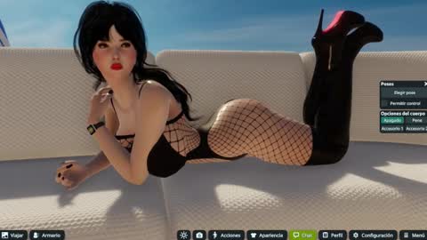 Hanna online show from 03.12.26