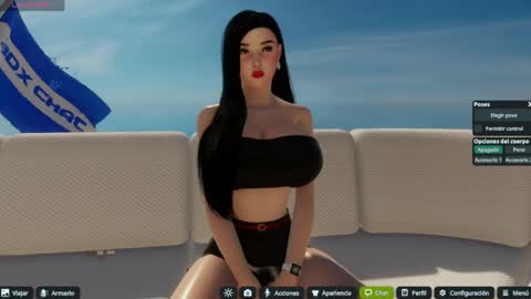 Hanna online show from 04.07.26