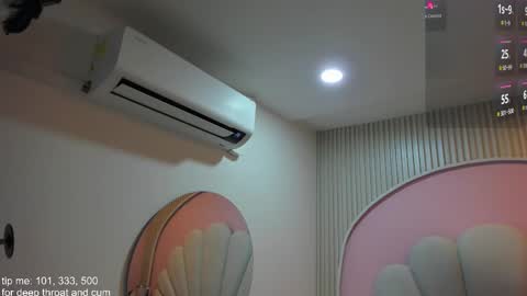 hinata_dolly online show from 11.21.25