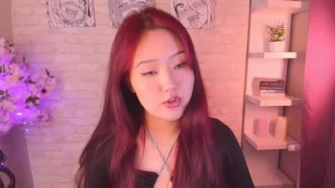 Snapshot of hinata_joy chatting on 03.08.26 Hinata online show from 03.08.26