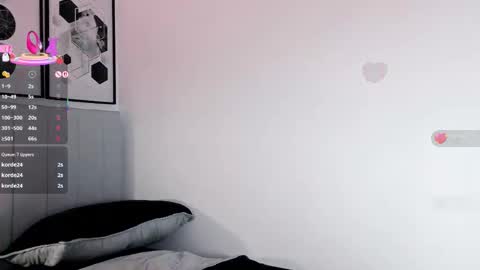 Hinazuru online show from 11.18.25