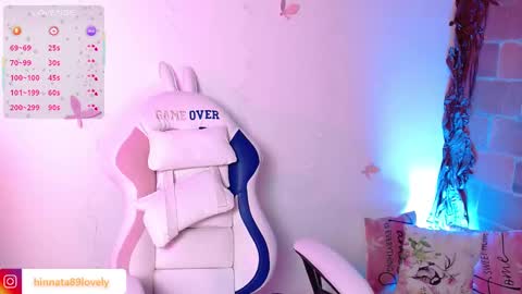 Hinatha online show from 09.29.25