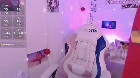 Hinatha online show from 12.04.25