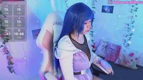 Hinatha online show from 03.26.26