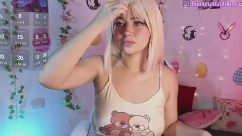 Hinatha online show from 04.11.26