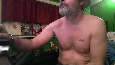 hippiedad333 online show from 03.16.26