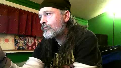 hippiedad333 online show from 03.17.26