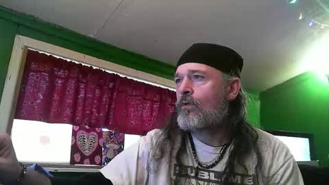 hippiedad333 online show from 03.22.26