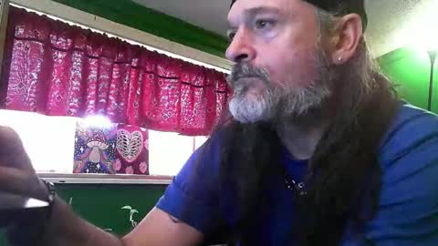 hippiedad333 online show from 03.24.26