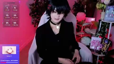 Snapshot of hiro_ryota chatting on 06.12.26 Hiro Ryota online show from 06.12.26