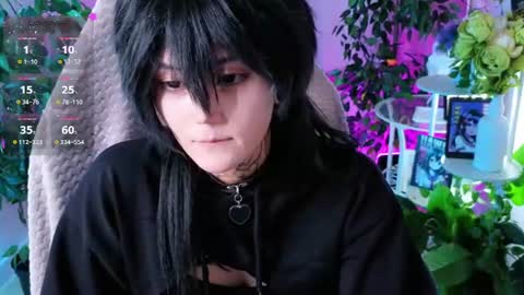 Snapshot of hiro_ryota chatting on 07.23.26 Hiro Ryota online show from 07.23.26