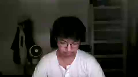 Snapshot of hirvirdish chatting on 07.23.26 Taick online show from 07.23.26