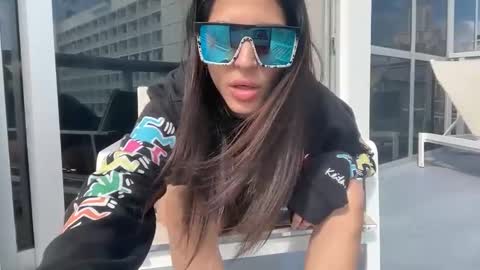 hishersof online show from 12.15.24
