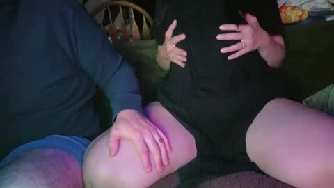 Snapshot of hisnotyours chatting on 03.03.26 Grace online show from 03.03.26