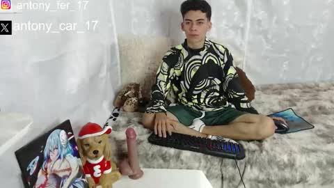 Hisokax online show from 11.05.25