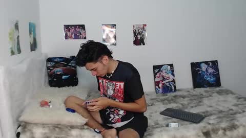 Hisokax online show from 02.08.26