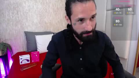 Hisoka online show from 03.18.26