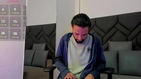Snapshot of hisoka_0 chatting on 05.01.26 Hisoka online show from 05.01.26