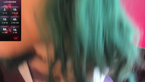 Hitomi Arata online show from 01.06.25