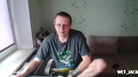 Wet Jack online show from 02.06.25