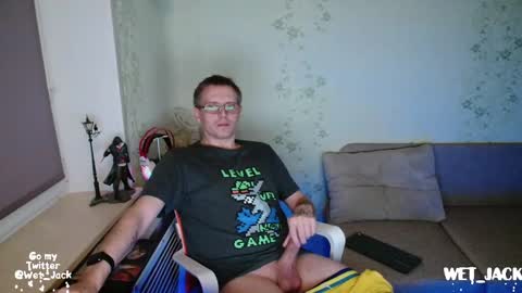 Wet Jack online show from 02.08.25