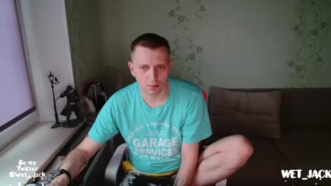 Wet Jack online show from 02.13.25