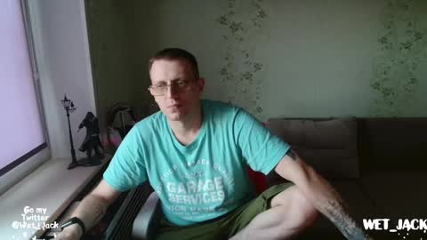 Wet Jack online show from 02.17.25