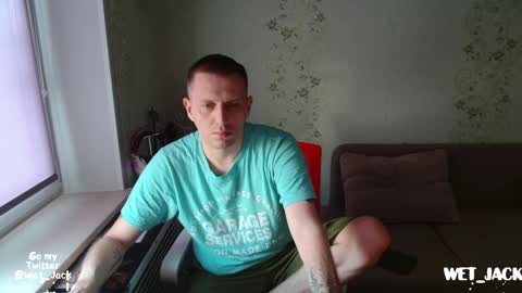 Wet Jack online show from 02.18.25