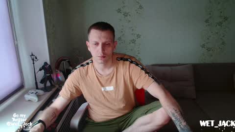 Wet Jack online show from 02.21.25