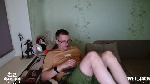 Wet Jack online show from 02.21.25