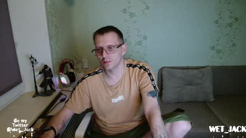 Wet Jack online show from 02.22.25