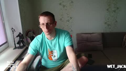 Wet Jack online show from 03.01.25