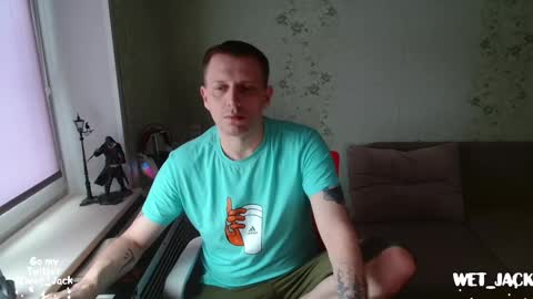 Wet Jack online show from 03.02.25