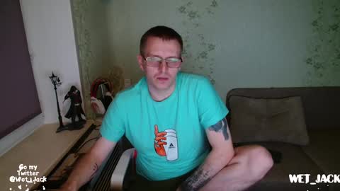 Wet Jack online show from 03.04.25