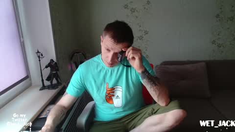 Wet Jack online show from 03.06.25