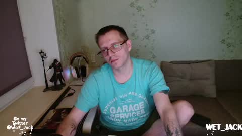 Wet Jack online show from 03.09.25