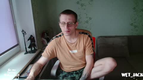 Wet Jack online show from 03.12.25