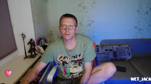 Wet Jack online show from 09.15.25