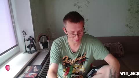 Wet Jack online show from 09.24.25