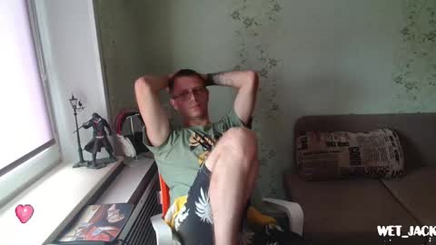 Wet Jack online show from 09.25.25