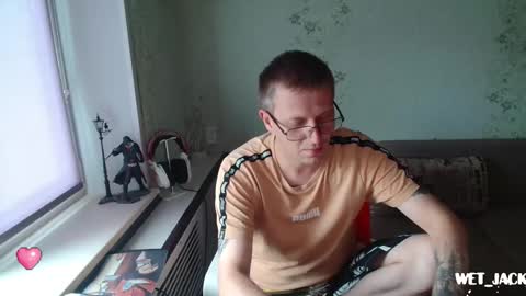 Wet Jack online show from 09.27.25