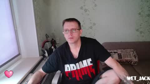 Wet Jack online show from 11.21.25